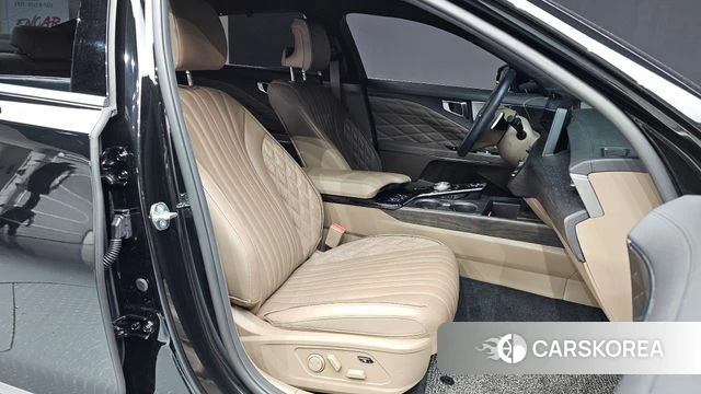 Kia K8 2023 Черный из Кореи, фото 2