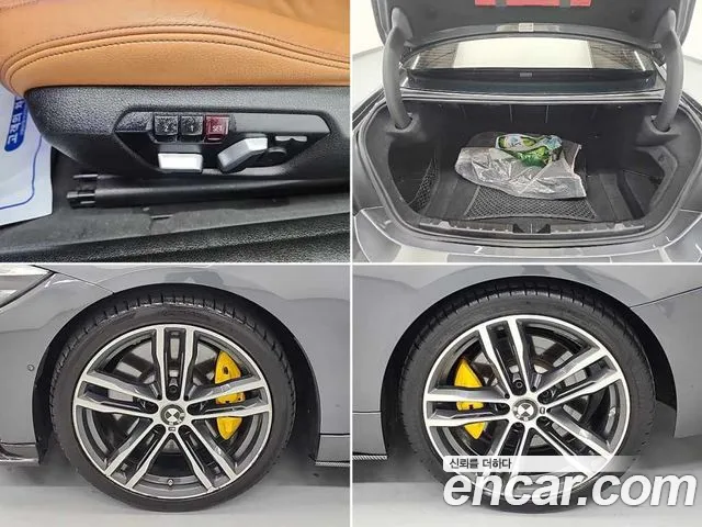 BMW 4 Series (F32) id 2701820 из Кореи 2