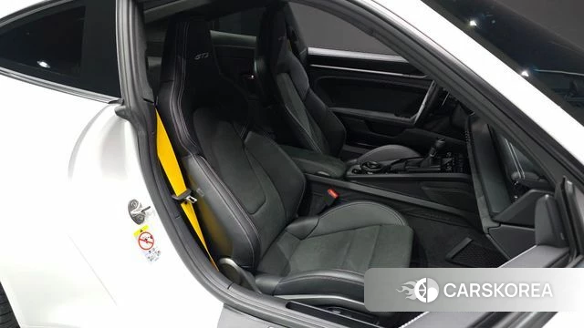 Porsche 911(992) 2025 Белый из Кореи, фото 2