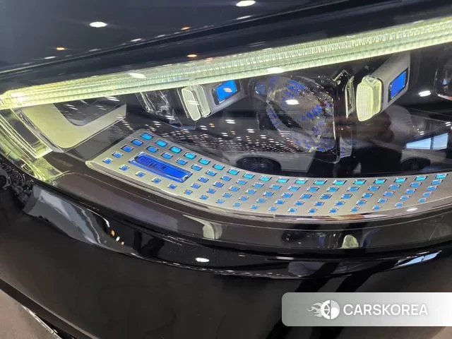 Mercedes-Benz S-Class W223 2023 Черный из Кореи, фото 2