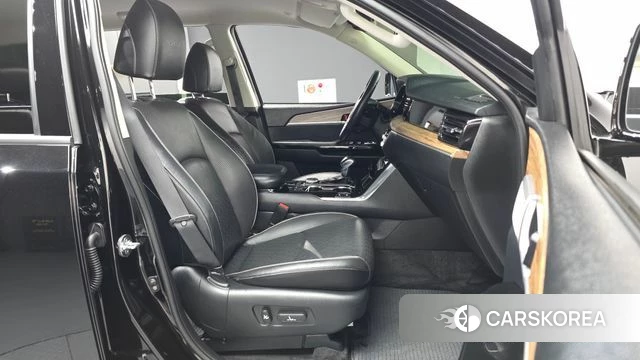 Kia Mohave Master 2021 Черный из Кореи, фото 2