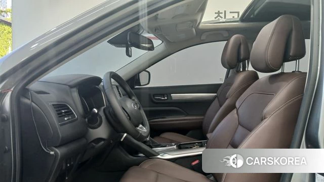 Renault Korea (Samsung) QM6 2019 Серый из Кореи, фото 2