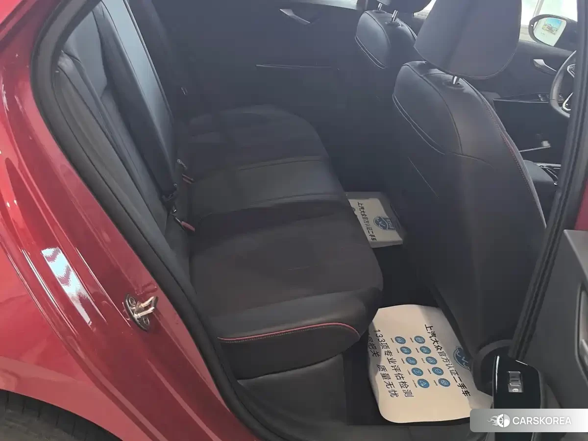Volkswagen ID.3 2025 Red/purple из Китая, фото 2