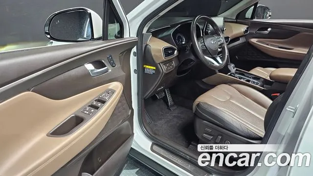 Hyundai Santa Fe TM id 2711065 из Кореи 2