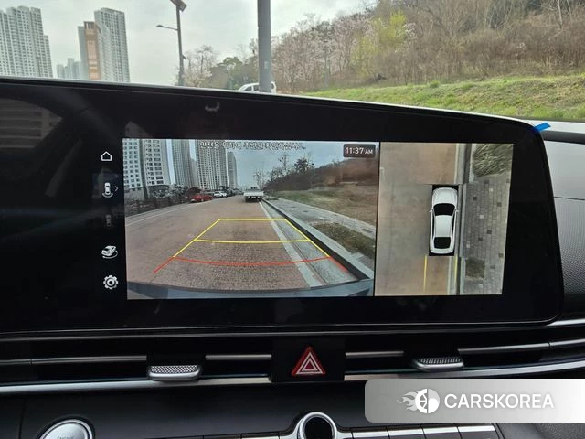 Hyundai The New Avante (CN7) 2025 Серый из Кореи, фото 2