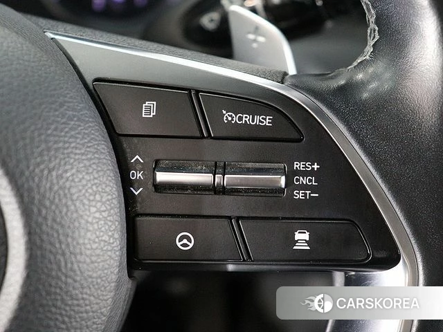 Hyundai Sonata (DN8) 2019 Черный из Кореи, фото 2