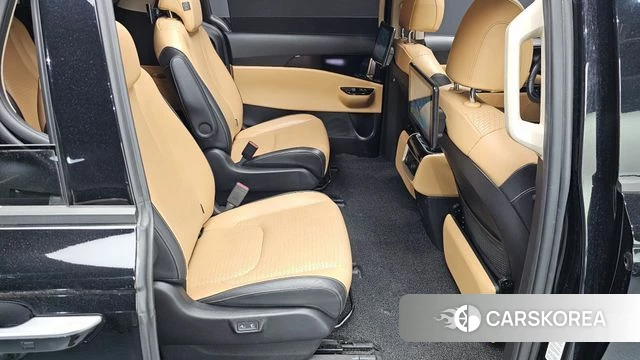 Kia Carnival 4th generation 2020 Черный из Кореи, фото 2