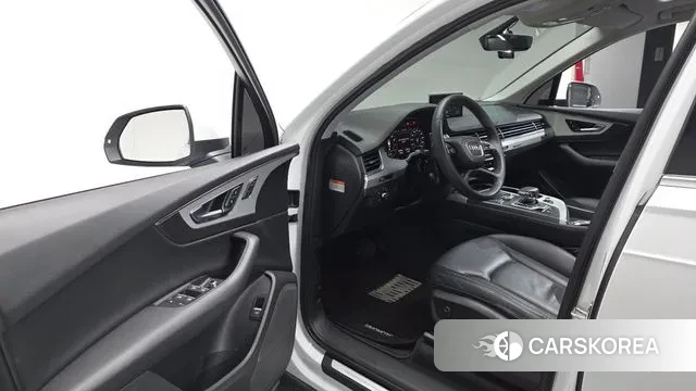 Audi Q7 (4M) 2019 Белый из Кореи, фото 2