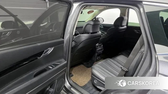 Genesis GV80 2020 Серый из Кореи, фото 2