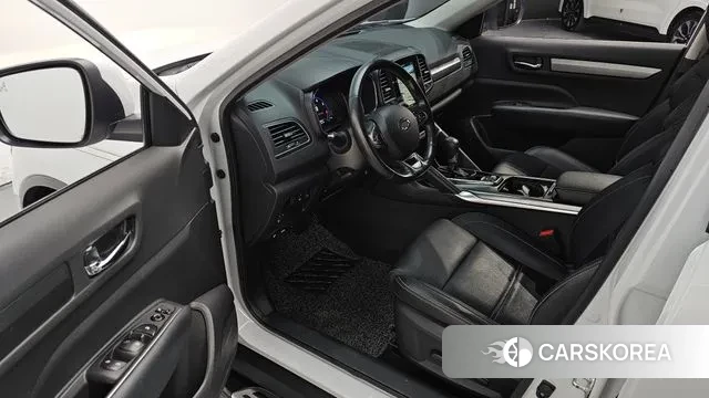 Renault Korea (Samsung) The New QM6 2019 Белый из Кореи, фото 2