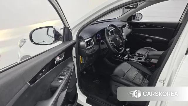 Kia The New Sorento 2019 Белый из Кореи, фото 2