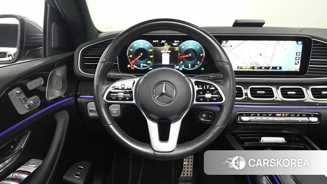 Mercedes-Benz GLE-Class W167 2022 Серый из Кореи, фото 2