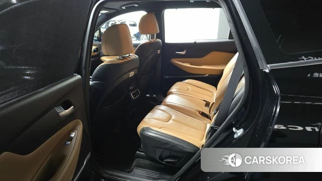 Hyundai The New Santa Fe id 3942139 из Кореи 2