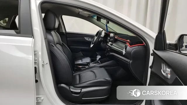 Kia Come New K3 2020 Белый из Кореи, фото 2