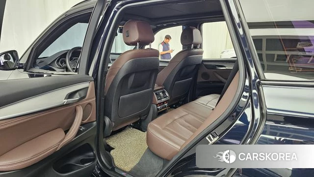 BMW X5 (F15) 2018 Черный из Кореи, фото 2