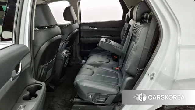 Hyundai The New Palisade 2024 Белый из Кореи, фото 2