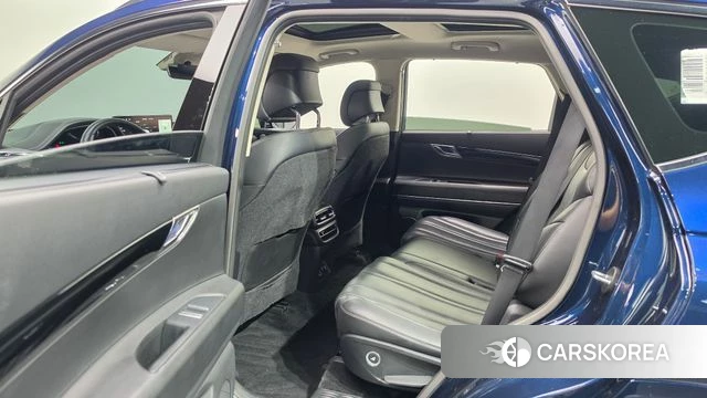 Genesis GV80 2021 Синий из Кореи, фото 2