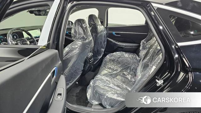 Hyundai Sonata D Edge (DN8) 2026 Черный из Кореи, фото 2