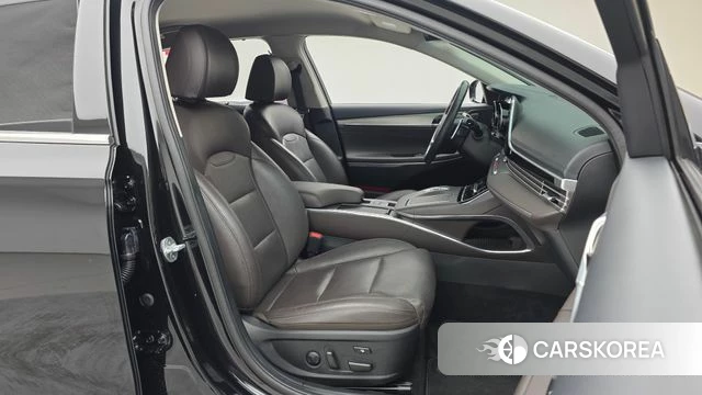 Hyundai The New Grandeur IG 2020 Черный из Кореи, фото 2