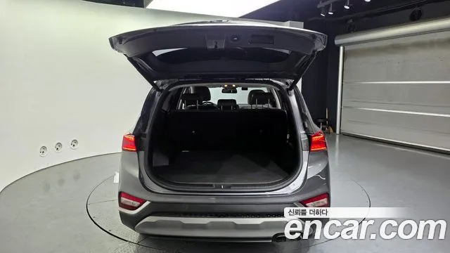 Hyundai Santa Fe TM id 2544015 из Кореи 2