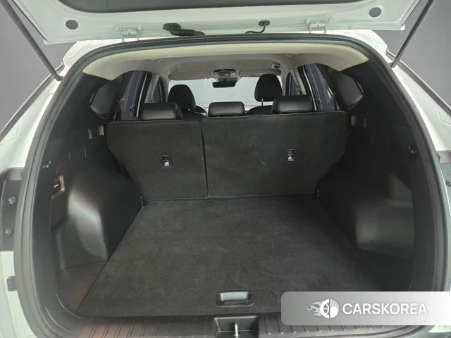 Hyundai Tucson (NX4) 2022 Белый из Кореи, фото 2