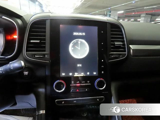 Renault Korea (Samsung) QM6 2019 Белый из Кореи, фото 2