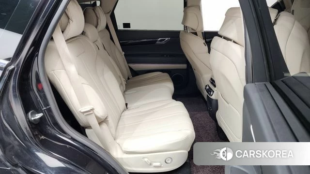 Genesis GV80 2021 Черный из Кореи, фото 2