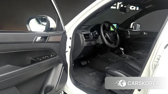 Ssangyong The New Rexton Sport 2023 Белый из Кореи, фото 2