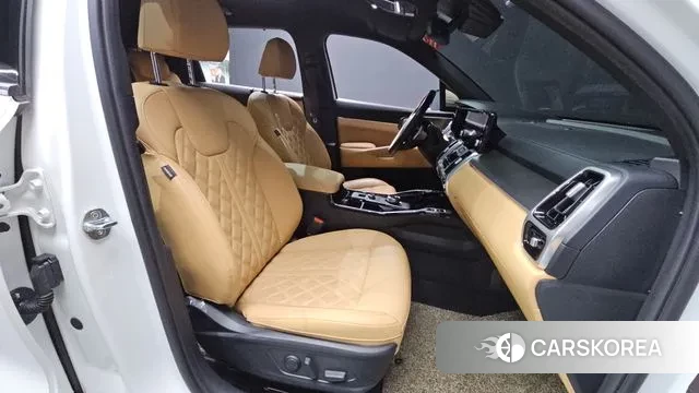 Kia Sorento 4th Generation 2021 Белый из Кореи, фото 2