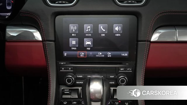 Porsche 718 Boxster 2019 Серебряный из Кореи, фото 2