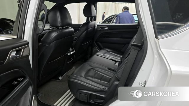 Ssangyong G4 Rexton 2018 Белый из Кореи, фото 2