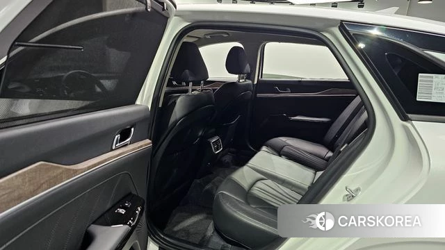 Kia K5 3rd generation 2020 Белый из Кореи, фото 2