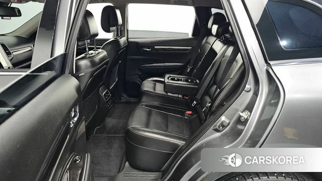 Renault Korea (Samsung) QM6 2018 Серый из Кореи, фото 2
