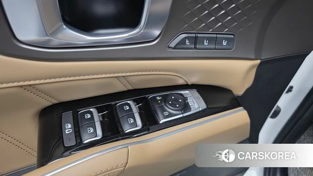 Kia The New Sorento 4th Generation 2024 Белый из Кореи, фото 2