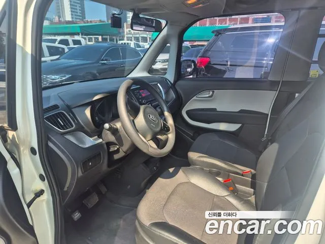 Kia The New Ray id 2508767 из Кореи 2