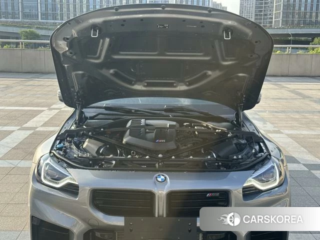 BMW M2 2025 Темно-серый из Китая, фото 2