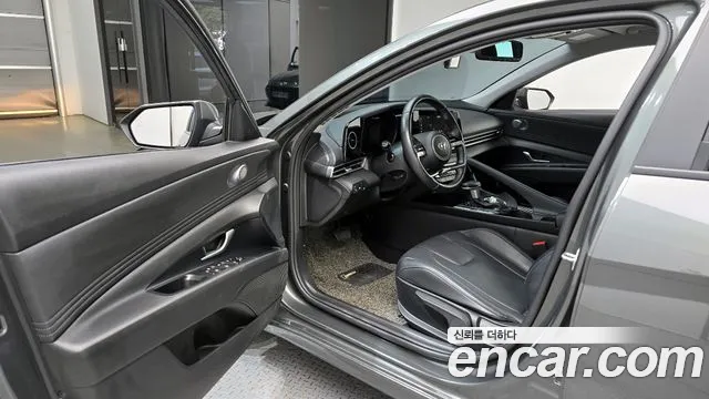 Hyundai Avante (CN7) id 2677393 из Кореи 2