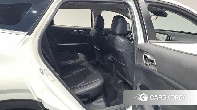Kia Sportage 5th Generation 2021 Белый из Кореи, фото 2