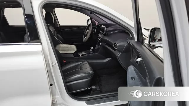 Hyundai Santa Fe TM 2018 Белый из Кореи, фото 2