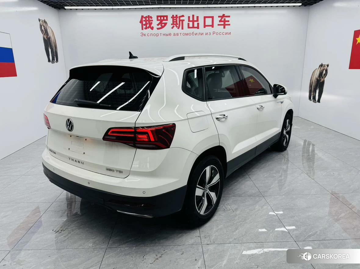 Volkswagen Tuyue 2020 Белый из Китая, фото 2