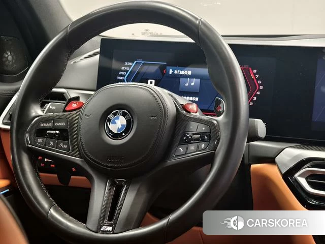 BMW M3 2024 Зеленый из Китая, фото 2