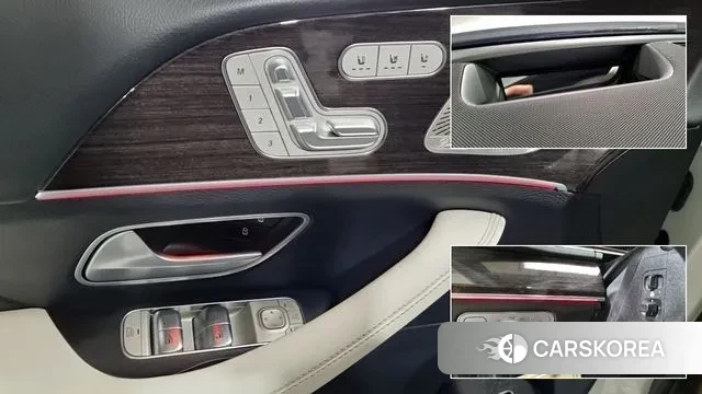 Mercedes-Benz GLE-Class W167 2023 Белый из Кореи, фото 2