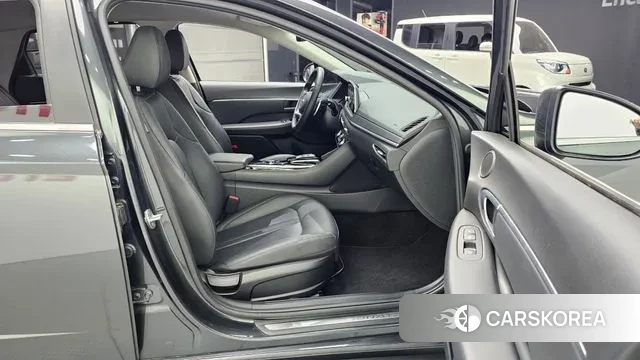 Hyundai Sonata (DN8) 2020 Серый из Кореи, фото 2