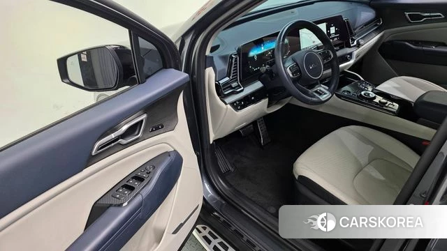 Kia Sportage 5th Generation 2021 Серый из Кореи, фото 2