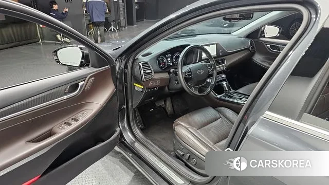 Hyundai Grandeur IG Hybrid 2019 Серый из Кореи, фото 2