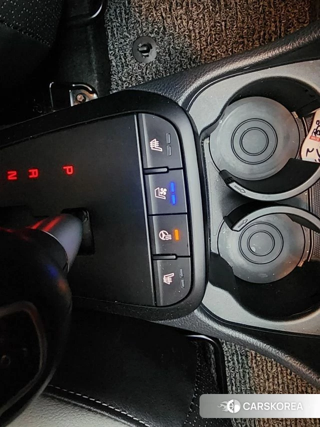 Kia Morning Urban (JA) 2021 Жемчужный цвет из Кореи, фото 2