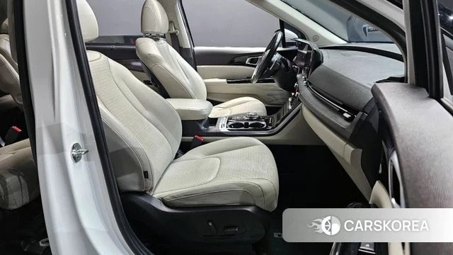 Kia Carnival 4th generation 2020 Белый из Кореи, фото 2