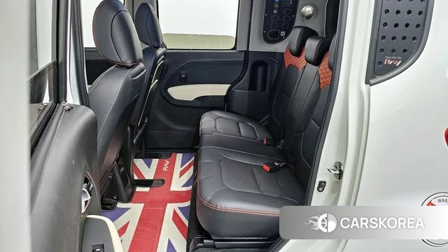 Kia The New Ray 2022 Белый из Кореи, фото 2