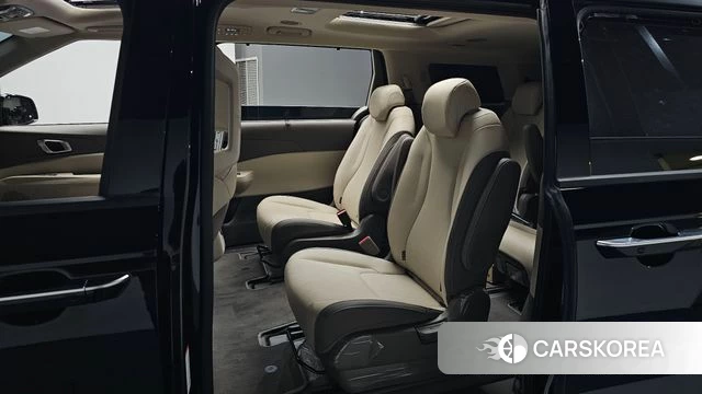 Kia The New Carnival 4th Generation 2026 Черный из Кореи, фото 2