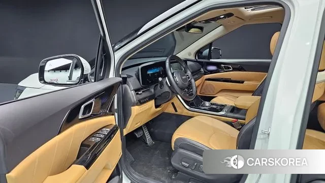 Kia Carnival 4th generation 2022 Белый из Кореи, фото 2